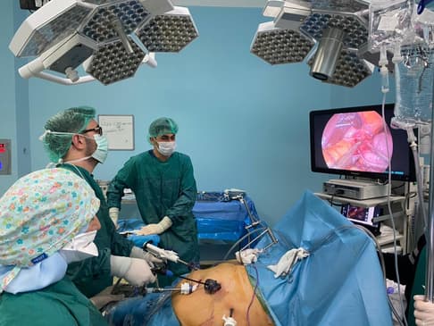 Slider image (6) Istanbul Bariatric Academy